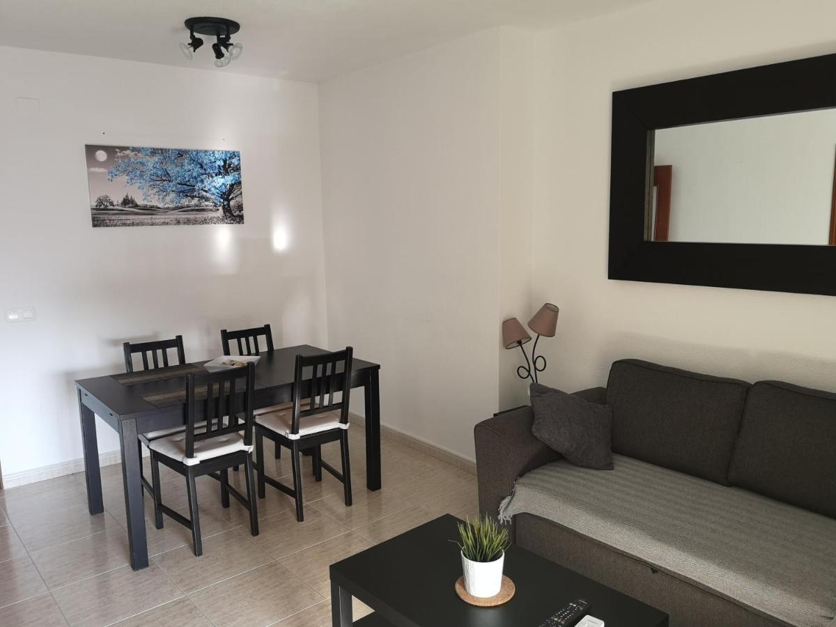Apartamento 60 M2 En La Playa Torre de Benagalbon Buitenkant foto