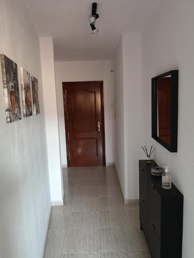 Apartamento 60 M2 En La Playa Torre de Benagalbon Buitenkant foto