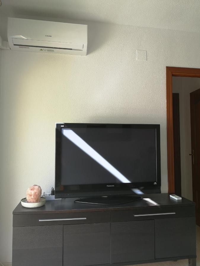 Apartamento 60 M2 En La Playa Torre de Benagalbon Buitenkant foto